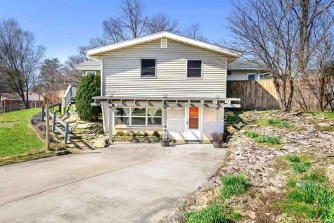 205 E Sunny Slopes Drive Bloomington IN 47401