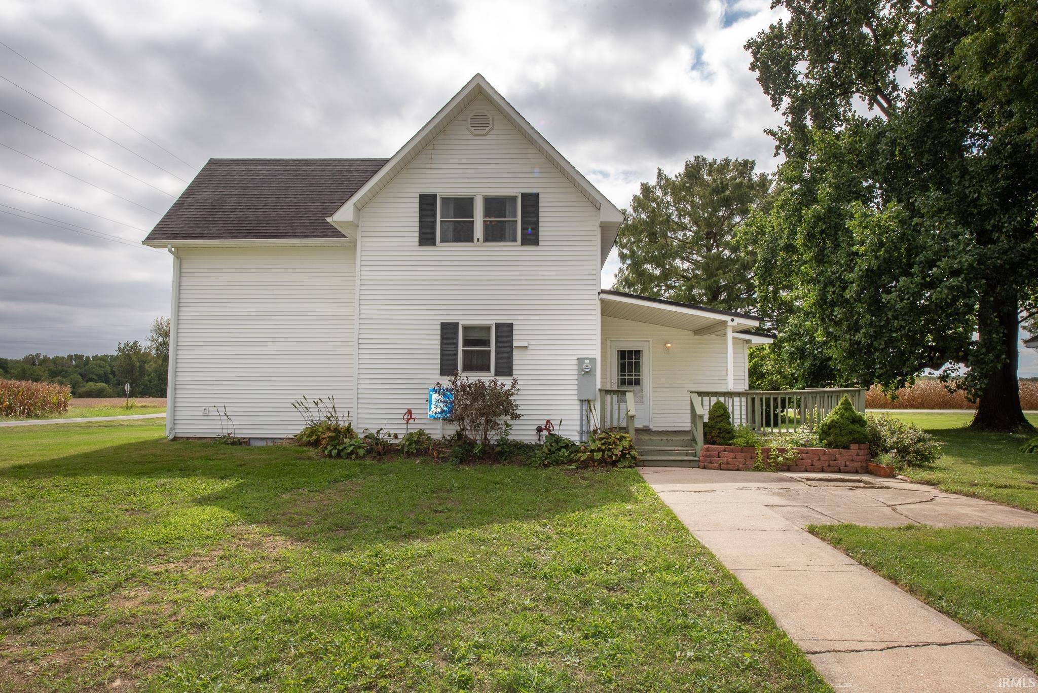 7564 N 100 E Delphi IN 46923