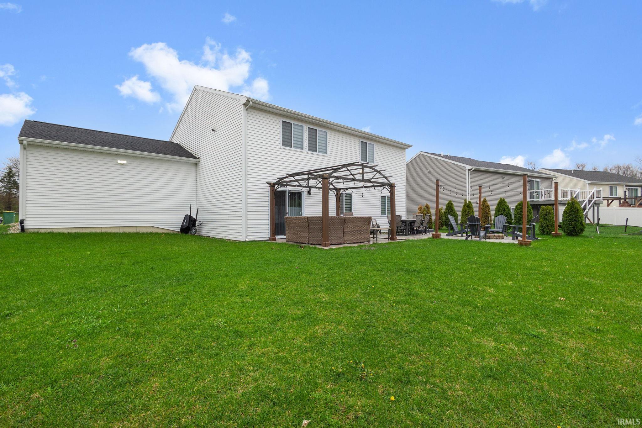 1308 Chapel Hill Drive Mishawaka IN 46545