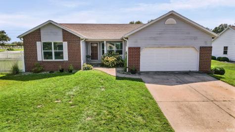 307 N Maude Drive E Rossville IN 46065