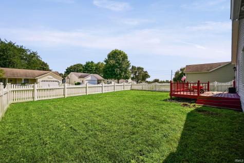 307 N Maude Drive E Rossville IN 46065