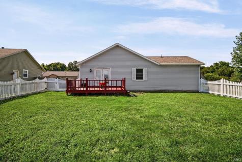 307 N Maude Drive E Rossville IN 46065