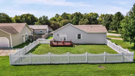 307 N Maude Drive E Rossville IN 46065