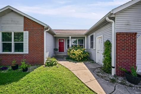 307 N Maude Drive E Rossville IN 46065