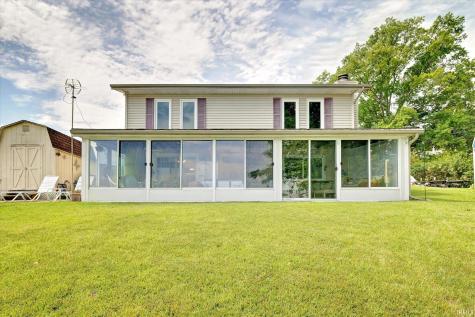4047 Salmon Harbor Road Unionville IN 47468