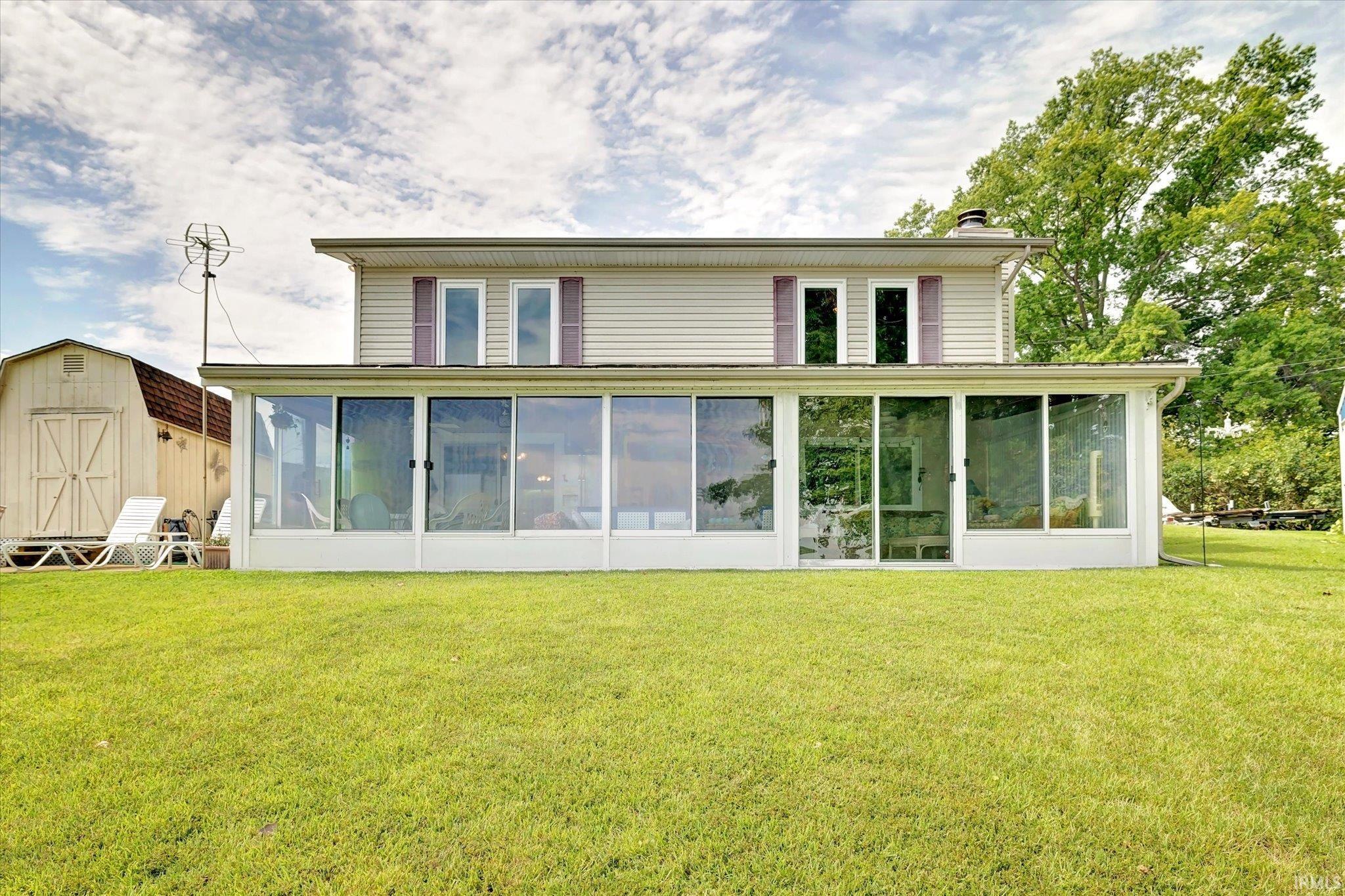 4047 Salmon Harbor Road Unionville IN 47468