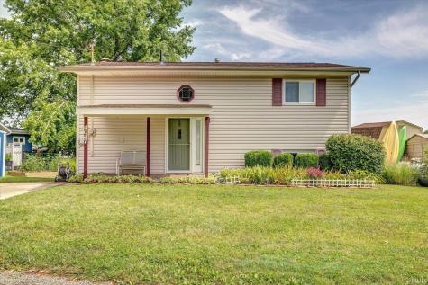 4047 Salmon Harbor Road Unionville IN 47468