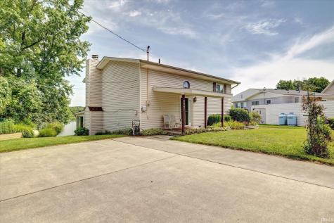 4047 Salmon Harbor Road Unionville IN 47468