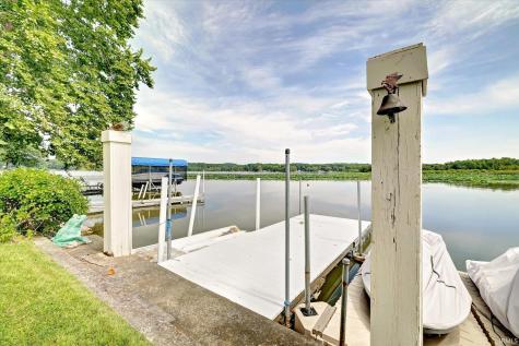 4047 Salmon Harbor Road Unionville IN 47468