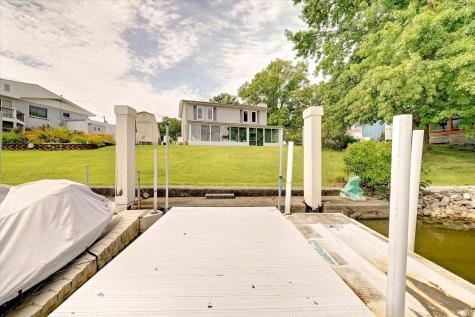 4047 Salmon Harbor Road Unionville IN 47468