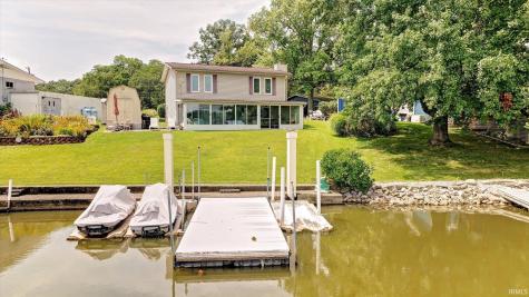 4047 Salmon Harbor Road Unionville IN 47468