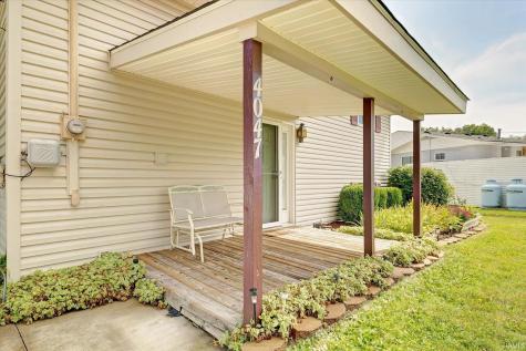 4047 Salmon Harbor Road Unionville IN 47468