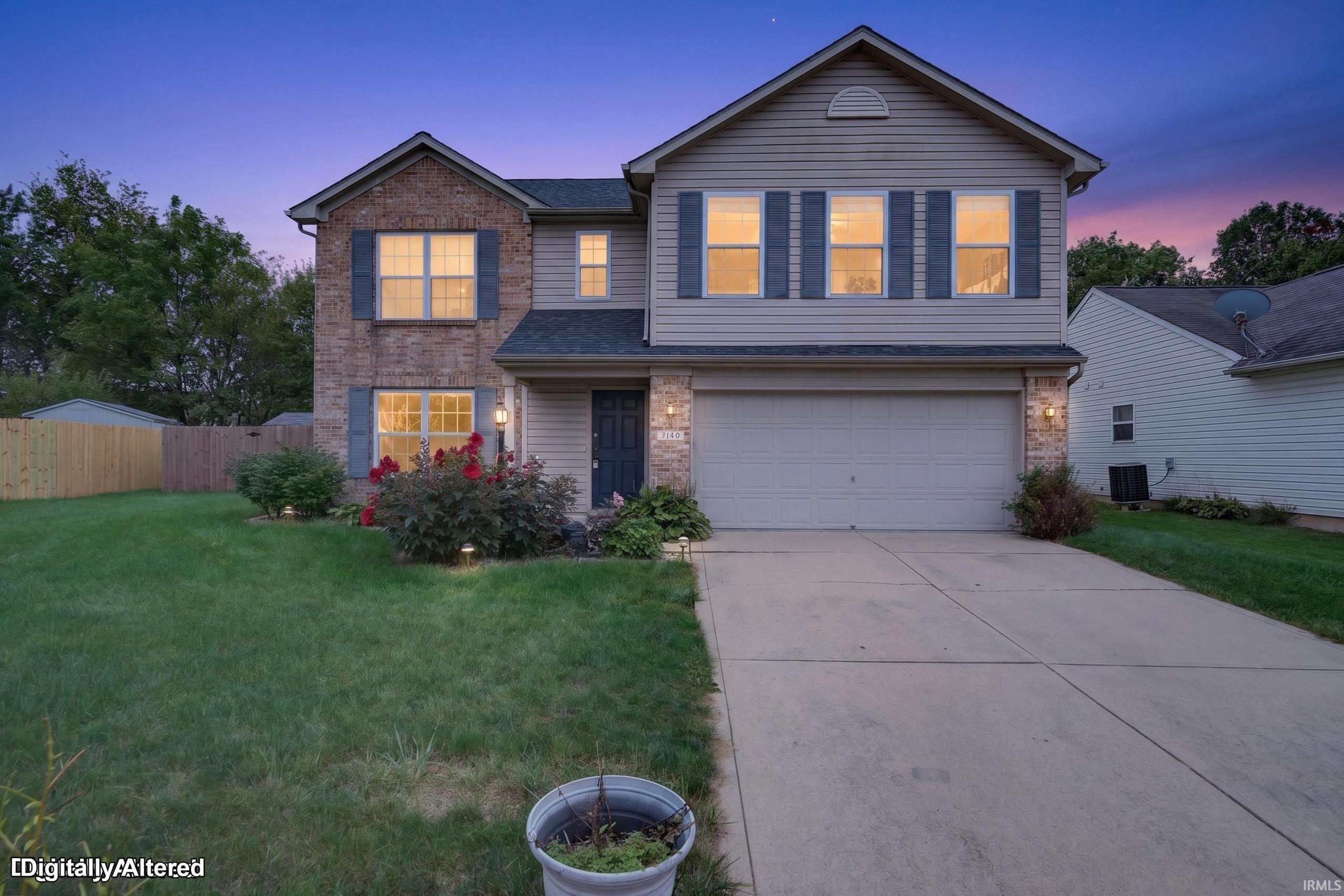 Kokomo IN, 3140 Springwater Court