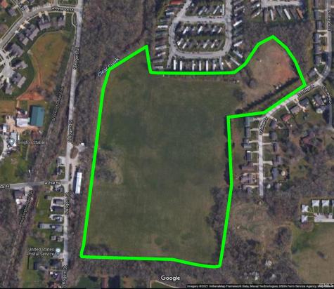 4801 S Abington Avenue Bloomington IN 47403