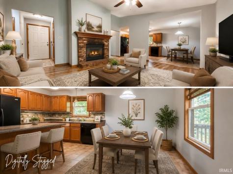 8767 S Ketcham Road Bloomington IN 47403