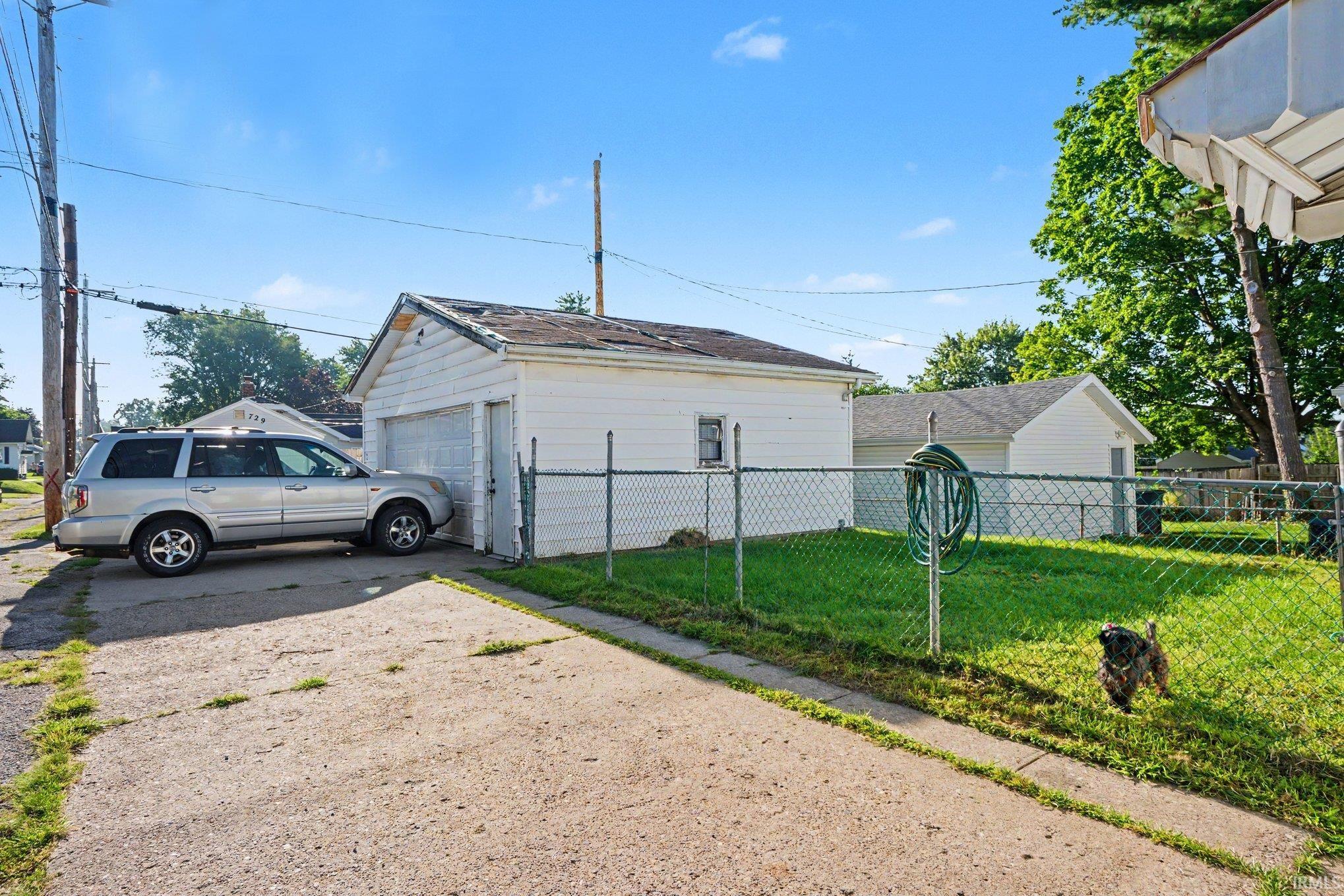 730 S 32nd Street South Bend IN 46615