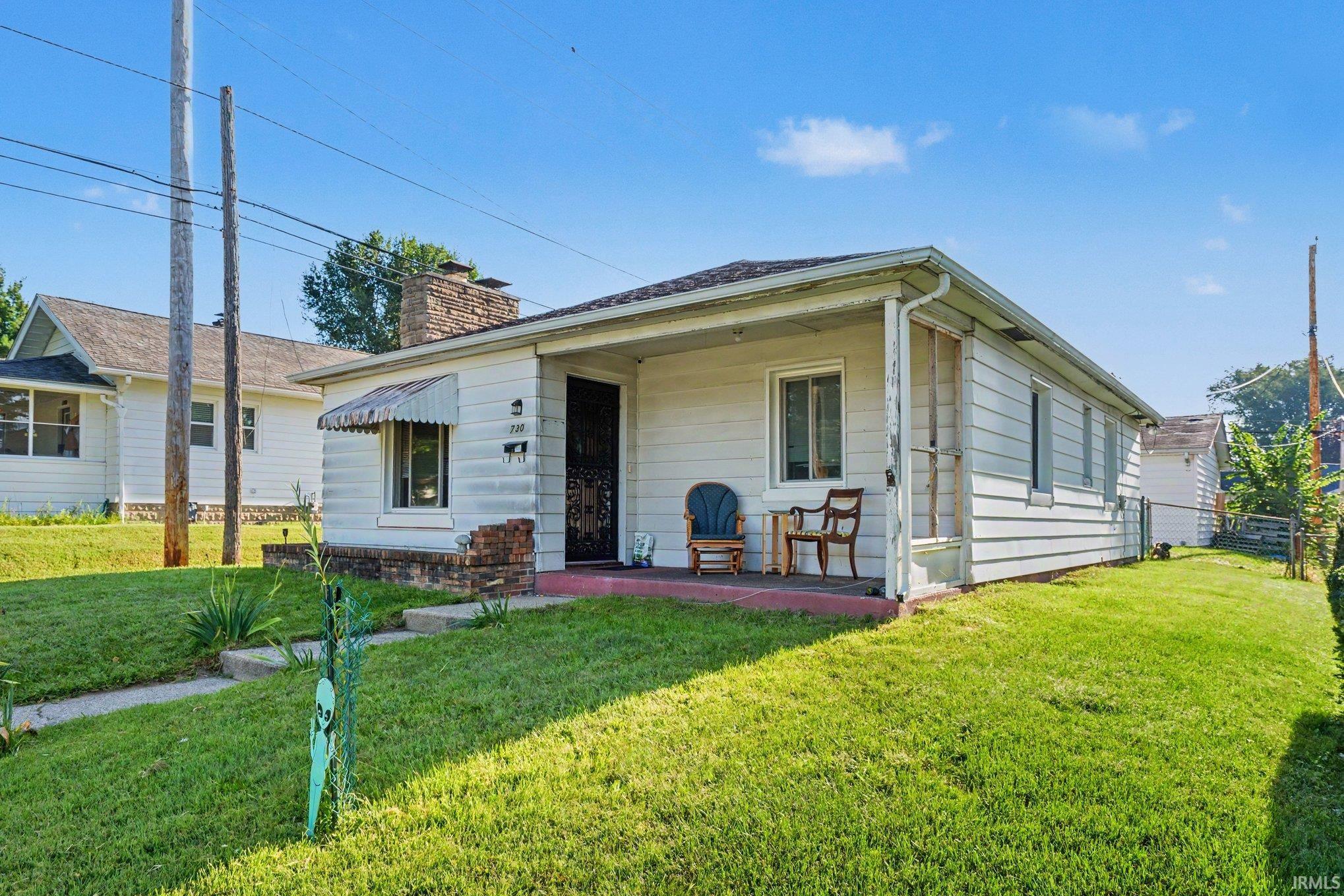 730 S 32nd Street South Bend IN 46615