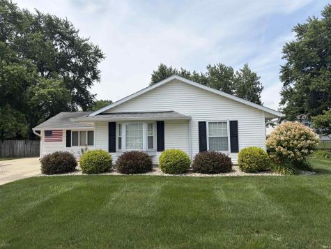 3509 S Webster Street Kokomo IN 46902