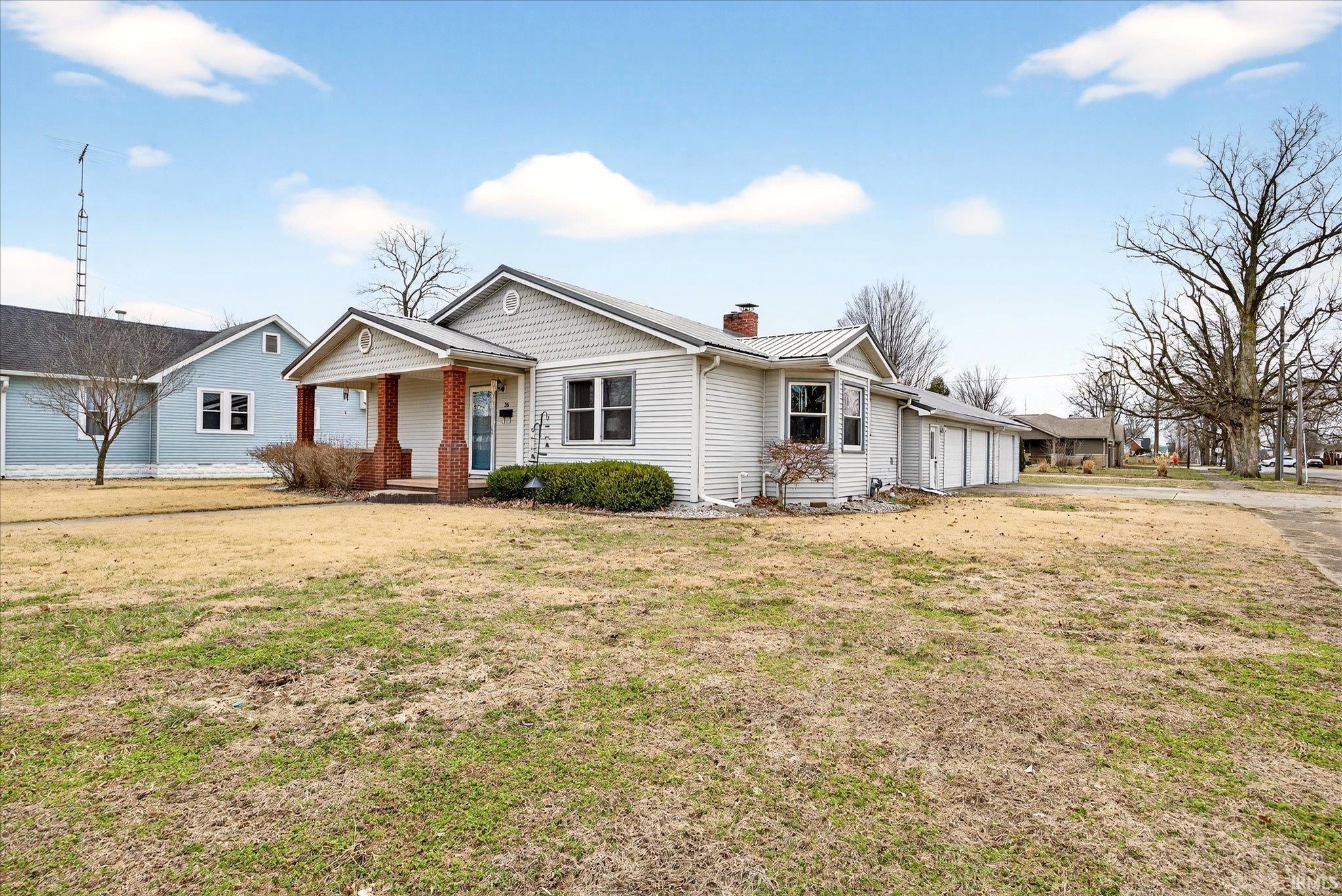 26 N Lafayette Street Worthington IN 47471