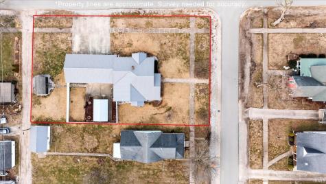 26 N Lafayette Street Worthington IN 47471