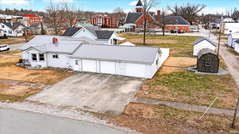 26 N Lafayette Street Worthington IN 47471