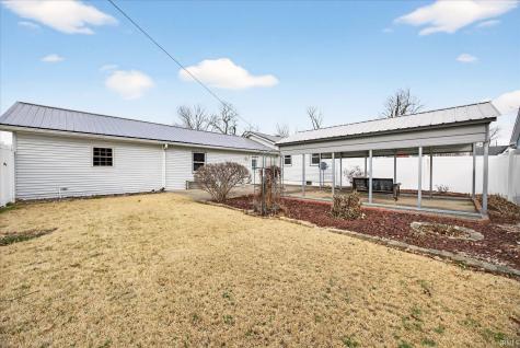26 N Lafayette Street Worthington IN 47471