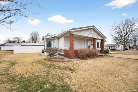 26 N Lafayette Street Worthington IN 47471