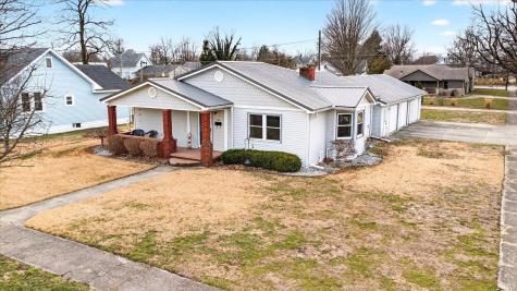 26 N Lafayette Street Worthington IN 47471