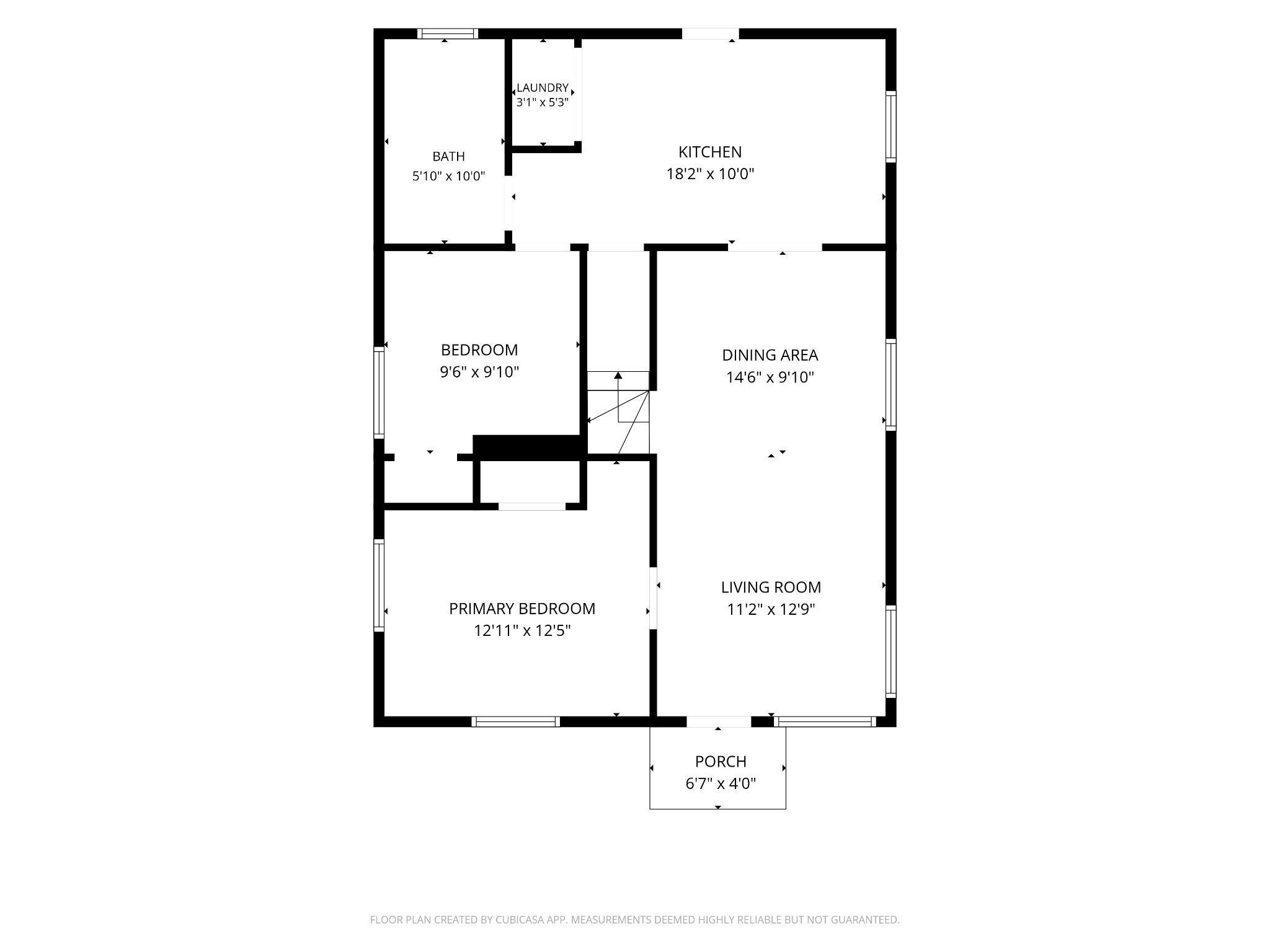 508 N Marshall Street Bremen IN 46506