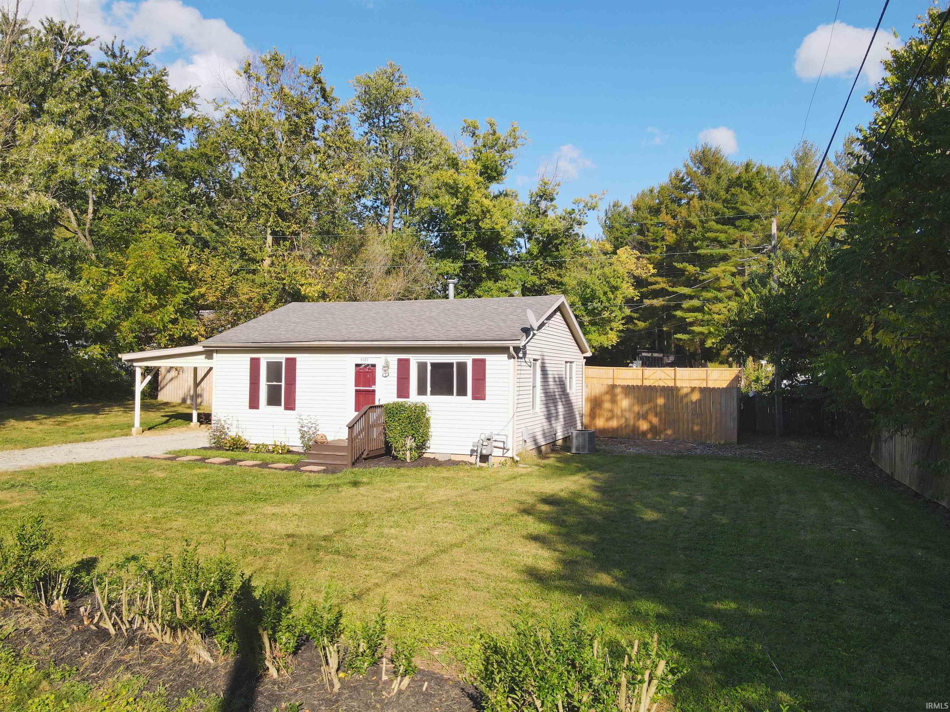 5323 S Southway Drive Bloomington IN 47403