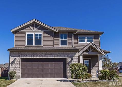 1425 N Niehaus Trail Huntingburg IN 47542