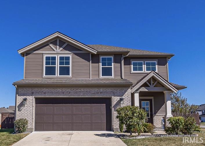 1425 N Niehaus Trail Huntingburg IN 47542