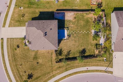 1425 N Niehaus Trail Huntingburg IN 47542