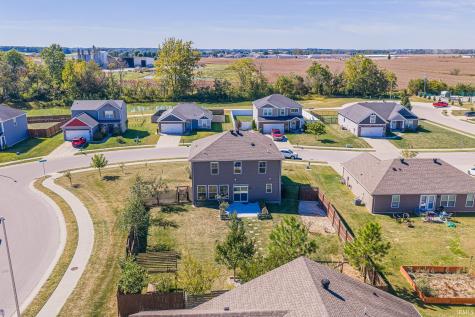 1425 N Niehaus Trail Huntingburg IN 47542