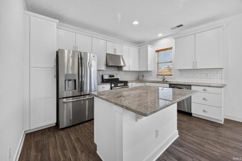 1425 N Niehaus Trail Huntingburg IN 47542