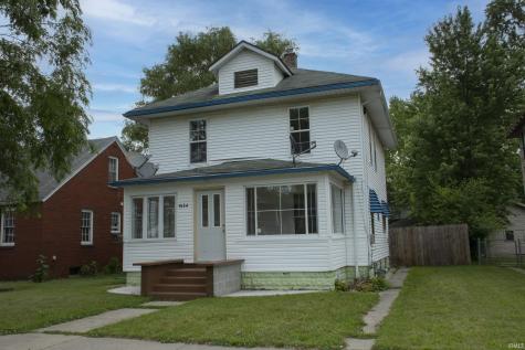 1604 Frances Avenue Elkhart IN 46516