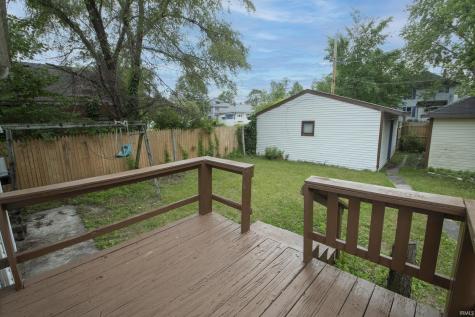 1604 Frances Avenue Elkhart IN 46516