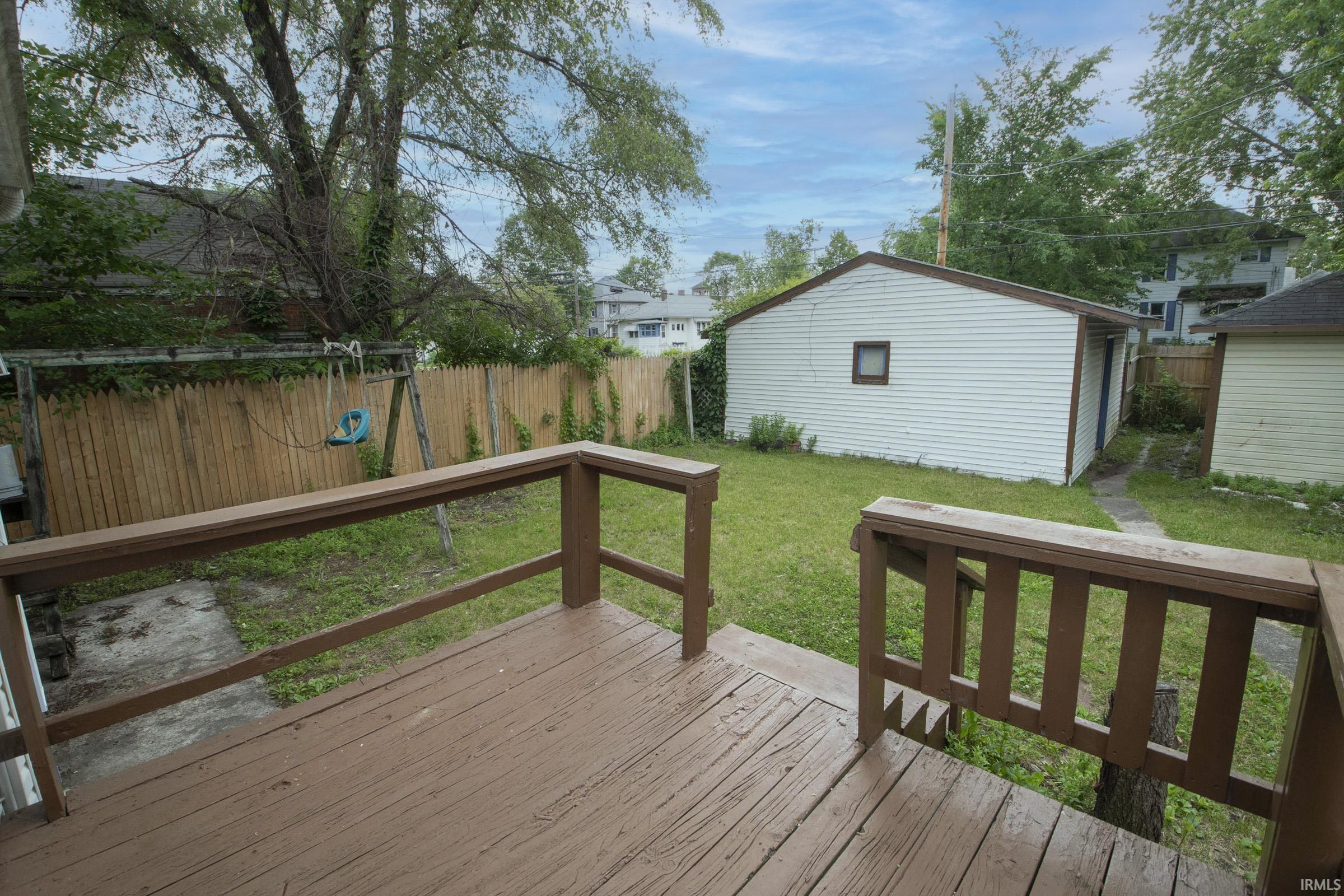 1604 Frances Avenue Elkhart IN 46516