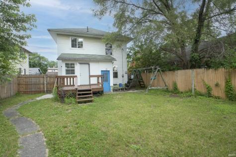 1604 Frances Avenue Elkhart IN 46516