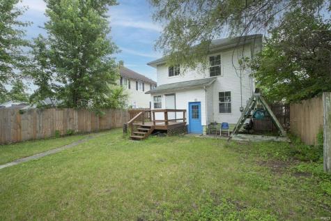 1604 Frances Avenue Elkhart IN 46516