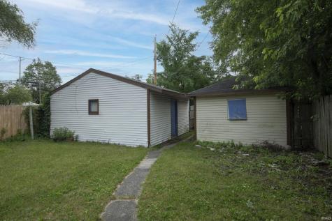 1604 Frances Avenue Elkhart IN 46516