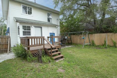 1604 Frances Avenue Elkhart IN 46516