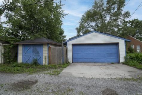 1604 Frances Avenue Elkhart IN 46516