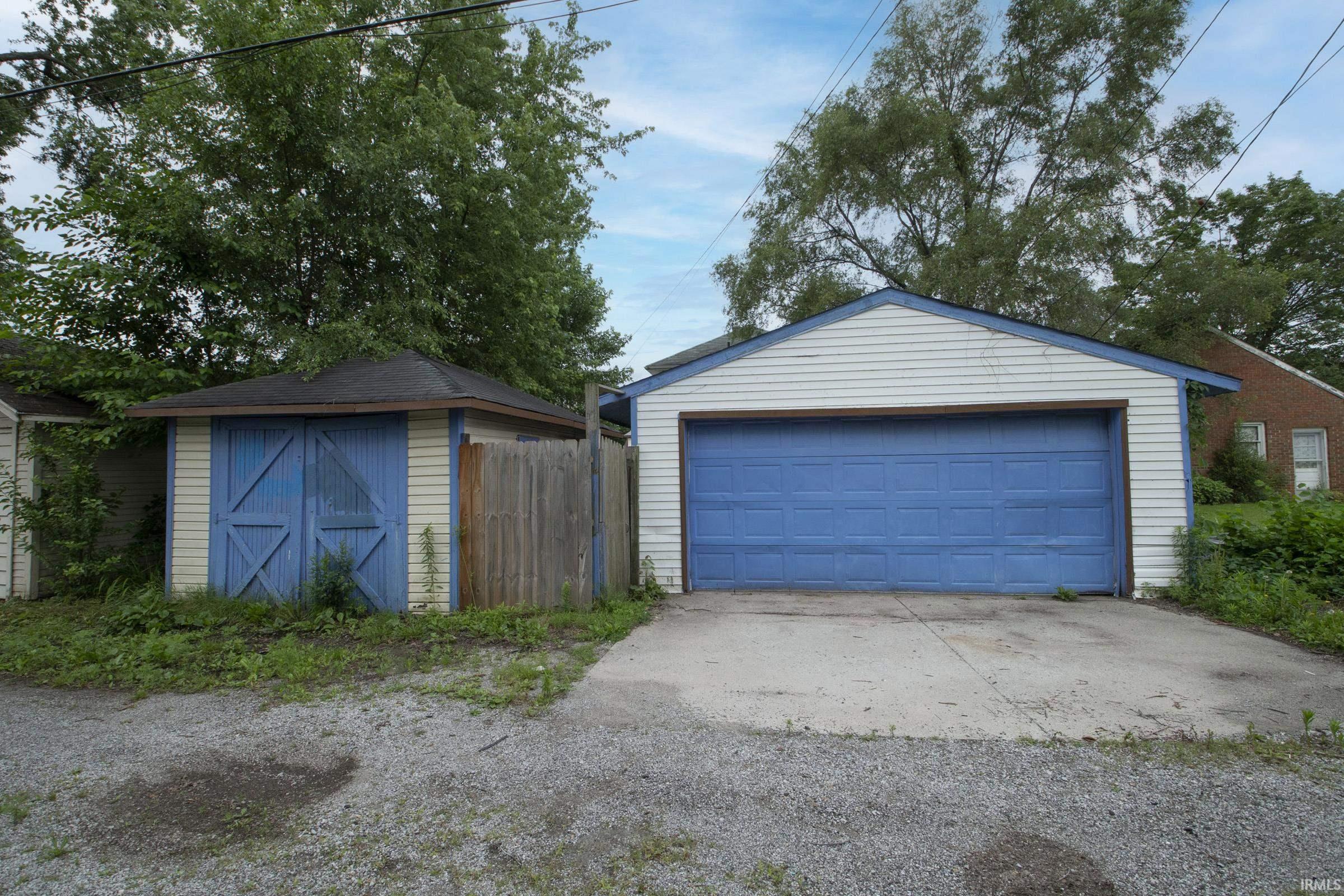 1604 Frances Avenue Elkhart IN 46516