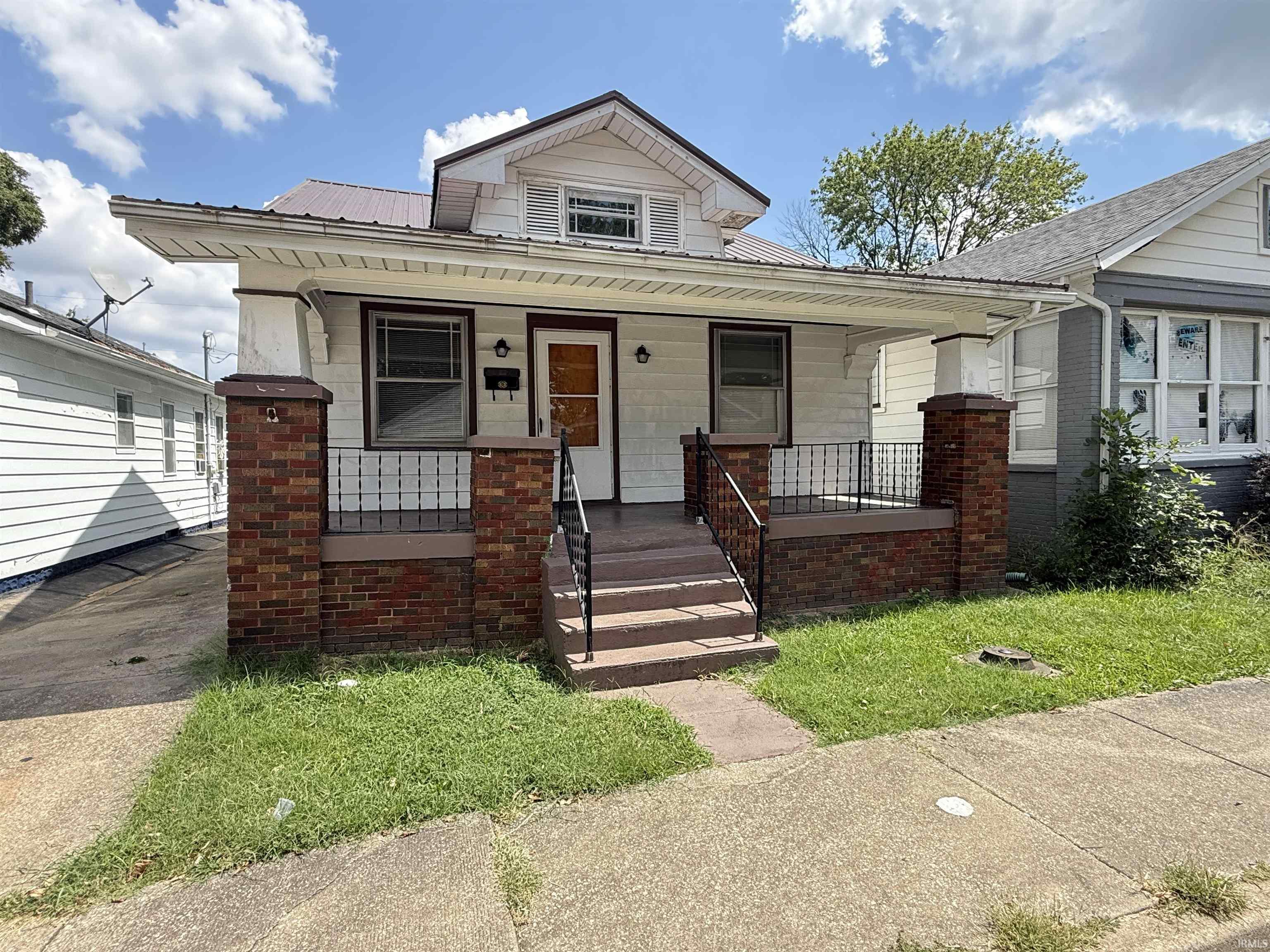 1108 Harlan Avenue Evansville IN 47714