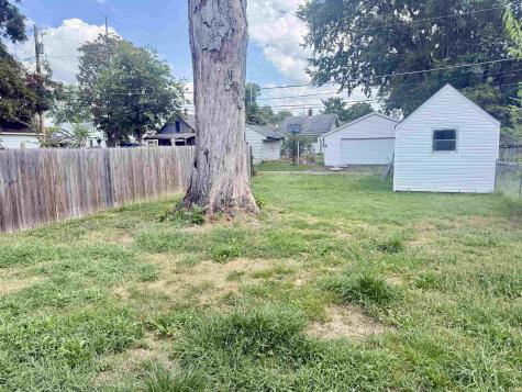 1108 Harlan Avenue Evansville IN 47714