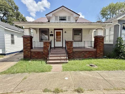 1108 Harlan Avenue Evansville IN 47714