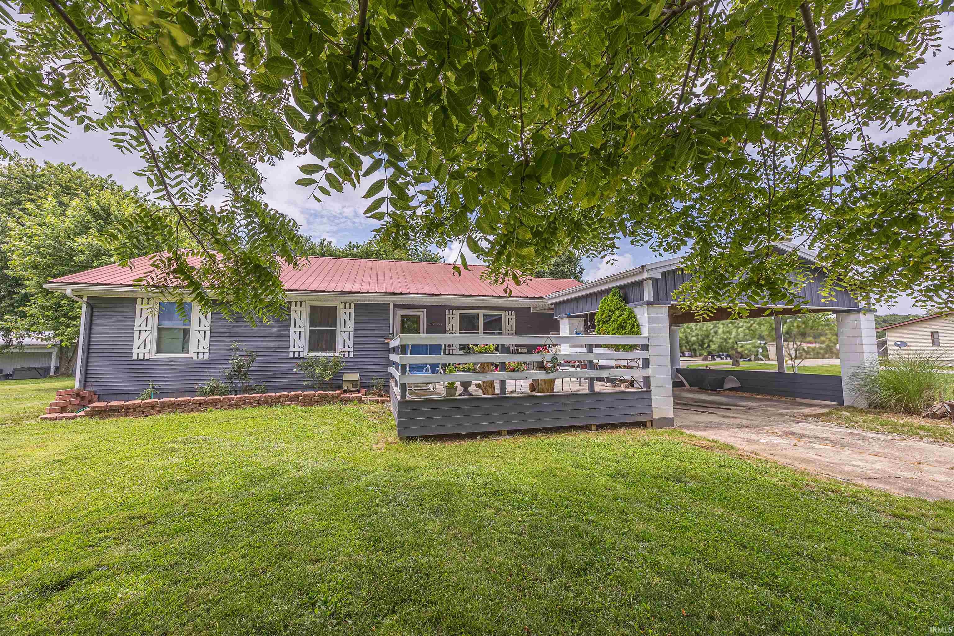 7361 W 585 S Road Huntingburg IN 47542