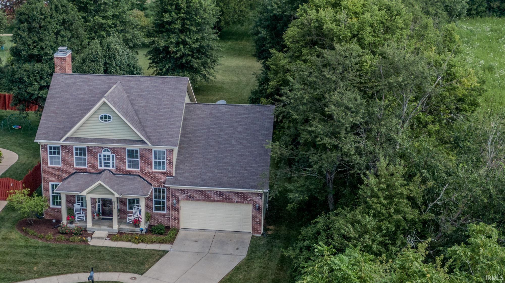 8002 Wood Blaize Drive Brownsburg IN 46112