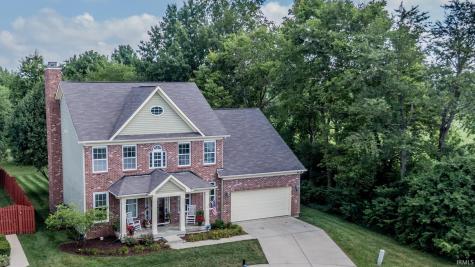 8002 Wood Blaize Drive Brownsburg IN 46112